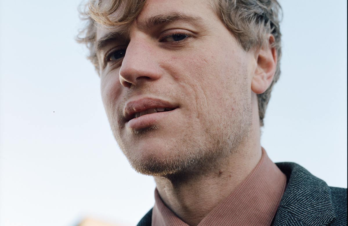 Actor Johnny Flynn 'This is enough of a Hamlet for me'