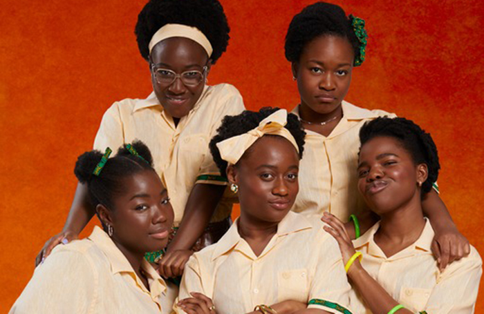 School Girls; Or, the African Mean Girls Play