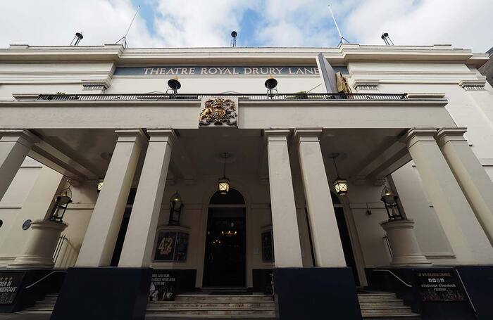 Theatre Royal Drury Lane. Photo: Shutterstock