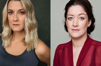 Alice Fearn to star in world premiere of musical Then, Now and Next