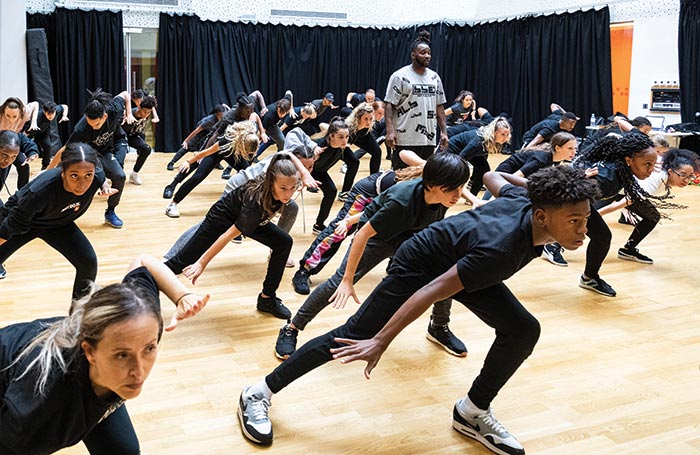 Hip-hop Dance Training: How Street Dance Is Breaking New Ground Ahead ...