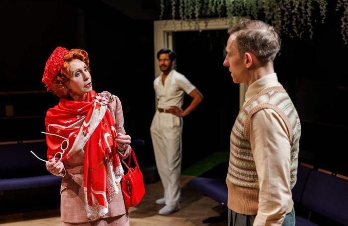 The Circle review at the Orange Tree Theatre, London