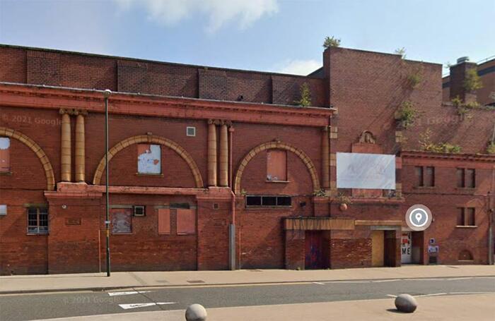 'Prestigious' former Oldham theatre building set to be demolished