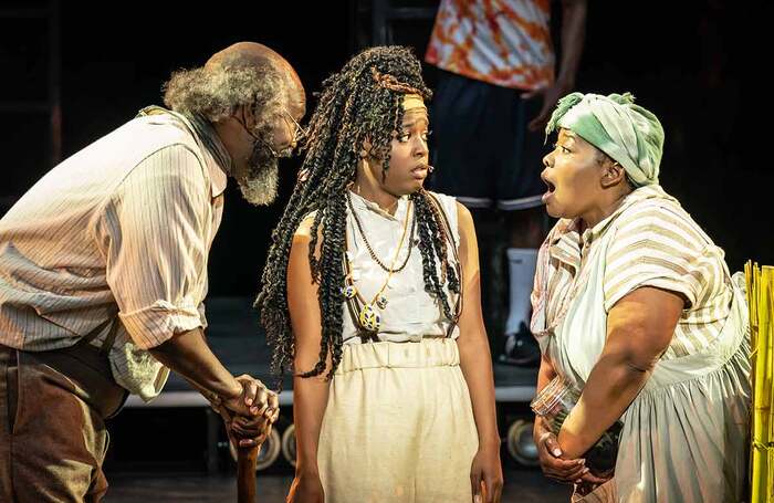 Once on This Island at Regent's Park Open Air Theatre, London – review ...