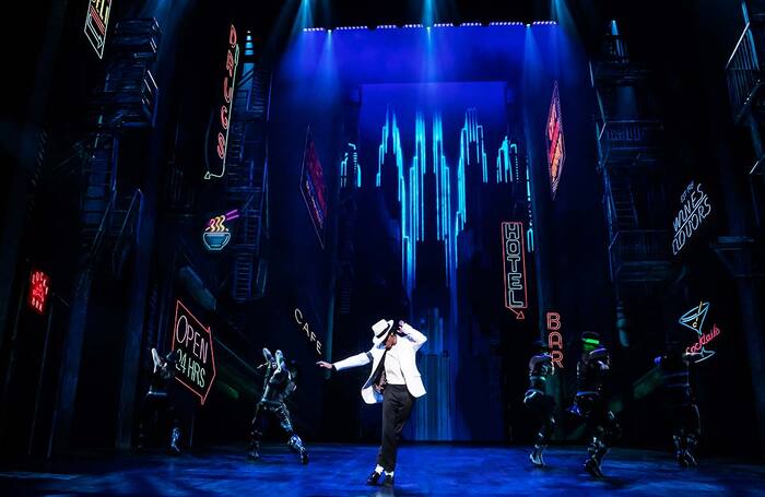 Michael Jackson Musical Replaces Lead Ephraim Sykes With Myles Frost