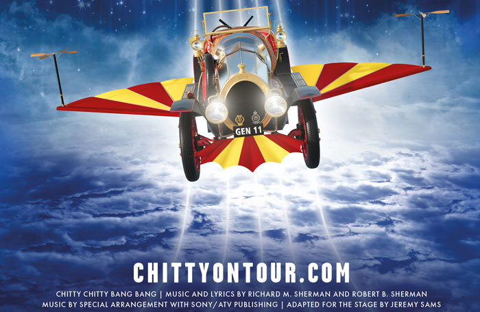 Chitty Chitty Bang Bang returns for UK tour