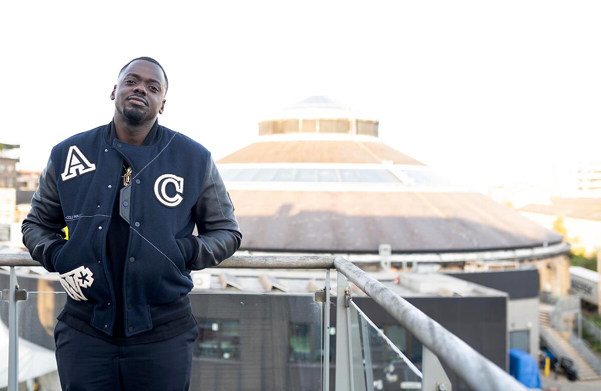 Daniel Kaluuya. Photo: Paulina Fraczek Daniel Kaluuya. Photo: Paulina Fraczek