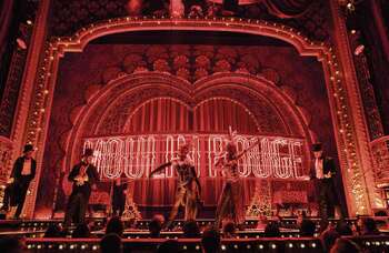 Moulin Rouge! opens backstage area to tackle skills shortages in sector