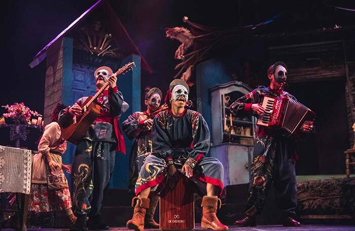 Stage version of Sophie Anderson's The House With Chicken Legs to tour UK