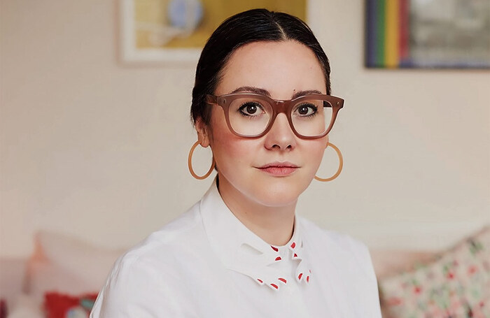 Chloe Lamford. Photo: Asia Werbel Chloe Lamford. Photo: Asia Werbel