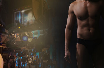 Going the &lsquo;full monty&rsquo; is a breeze next to baring your soul on stage