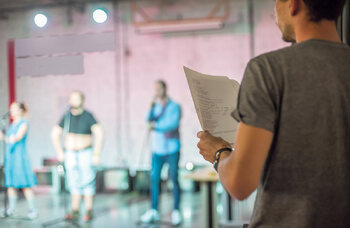 Stage directors’ union means our voices can be heard without conflict