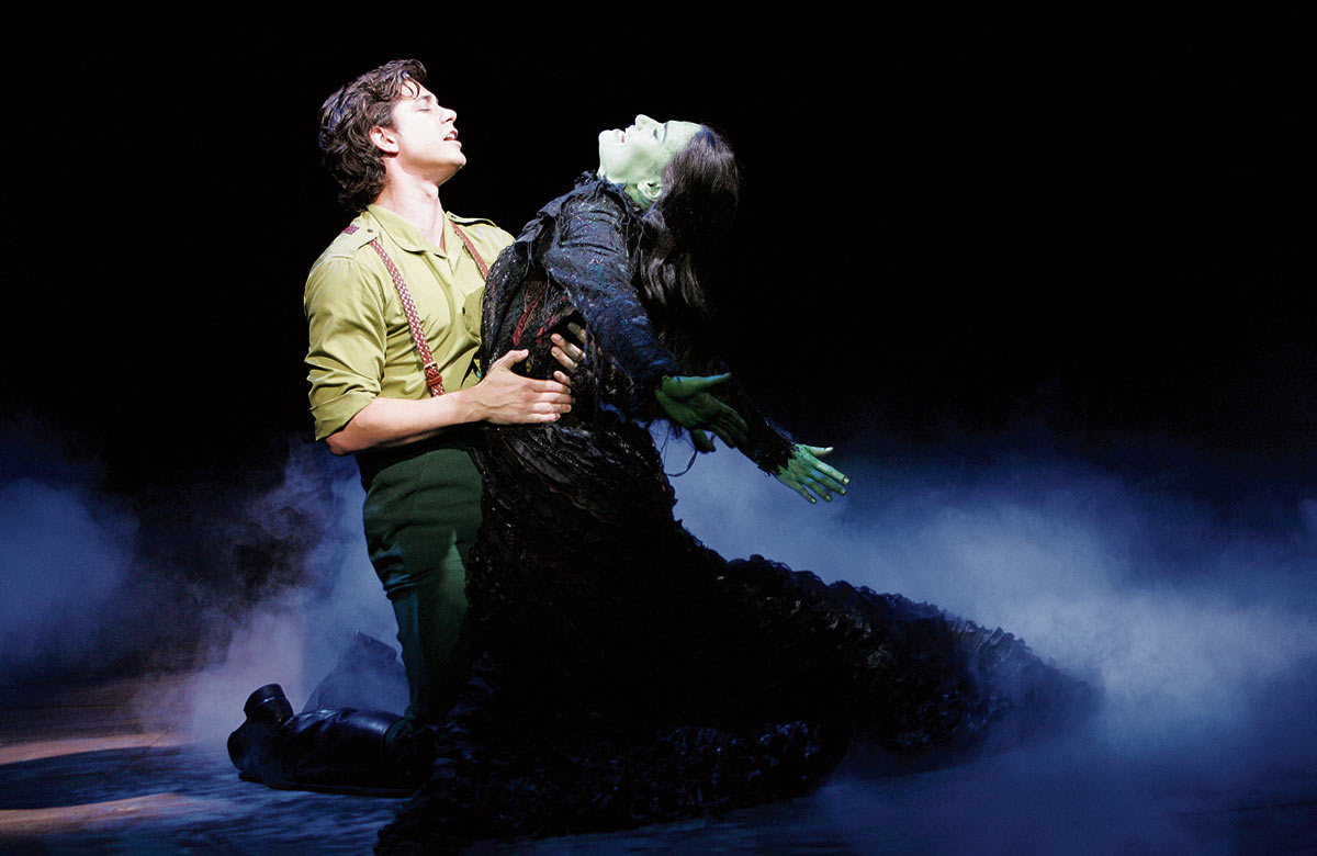 Adam Garcia: ‘The first show I did came to the UK in 1994. I thought ...