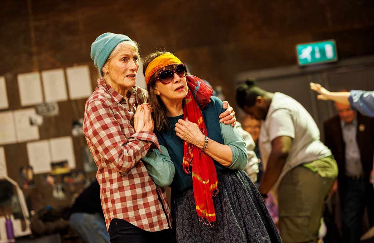 The RSC’s ‘Freedom Pass’ As You Like It – ‘It’s wonderful to see older ...