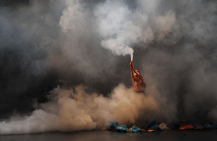 Ontroerend Goed's Are we not drawn onward to new erA Ontroerend Goed's Are we not drawn onward to new erA