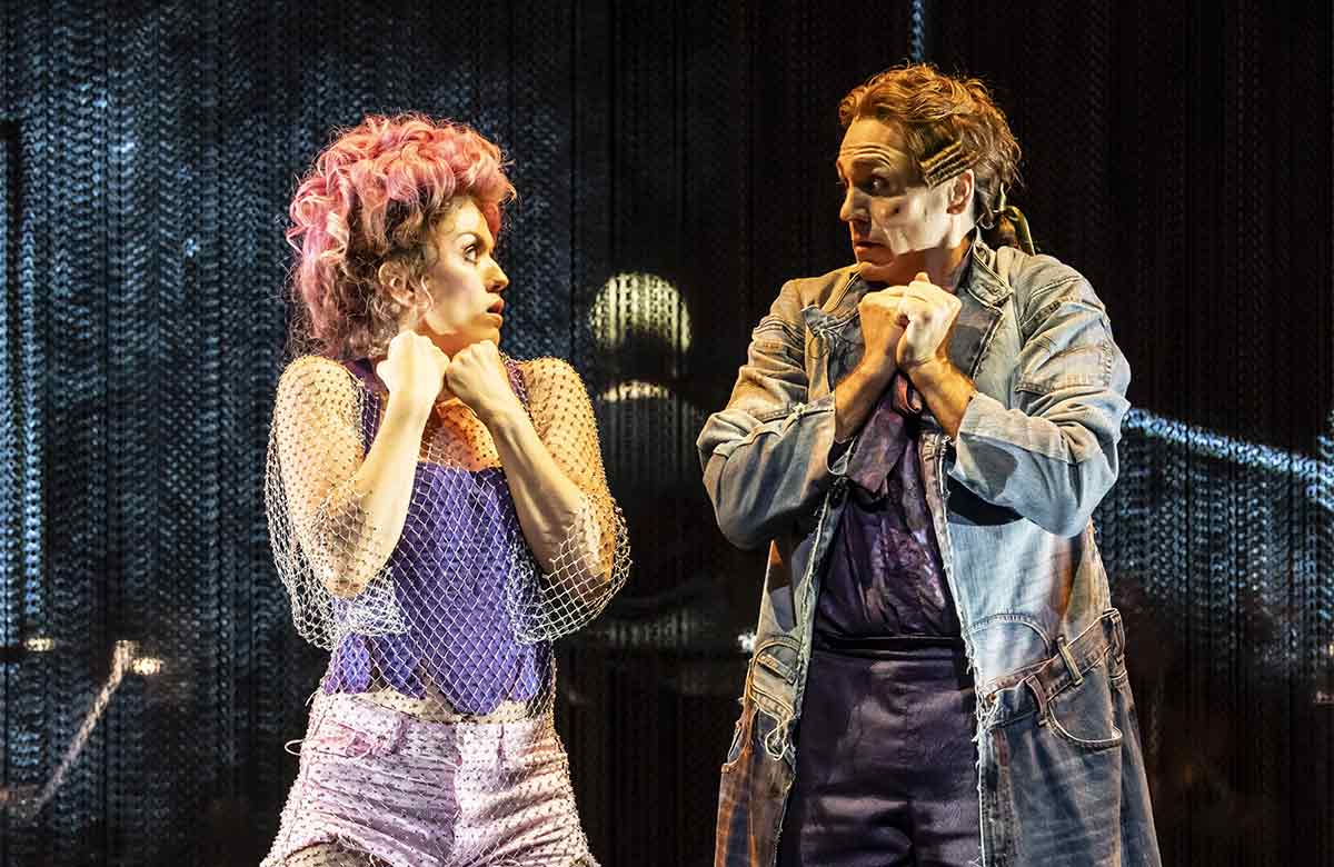 Candide review