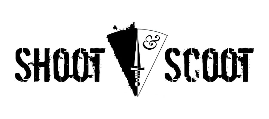 Shoot & Scoot Logo