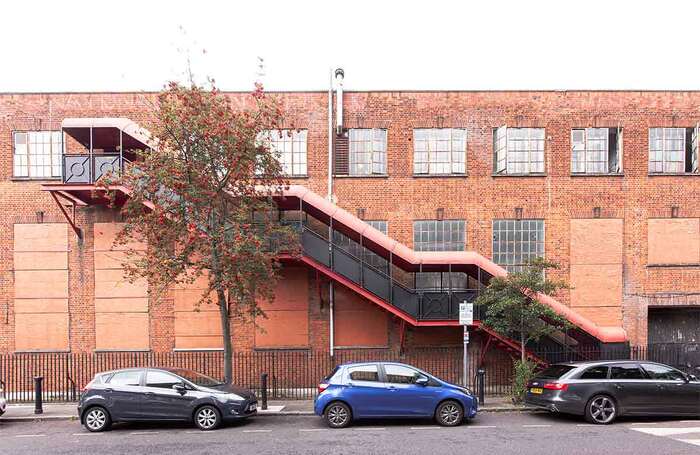 Chisenhale Dance Space. Photo: CDS