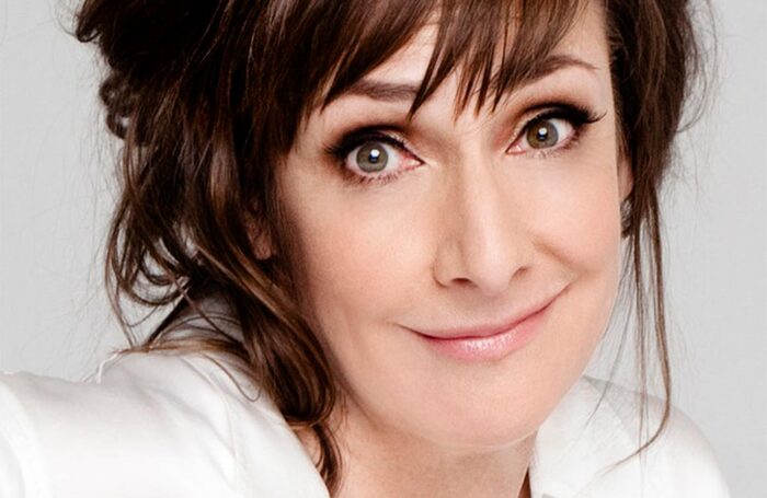 Pauline McLynn. Photo: Barry McCall