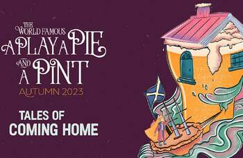 Haunted video-game show features in new A Play, a Pie and a Pint season