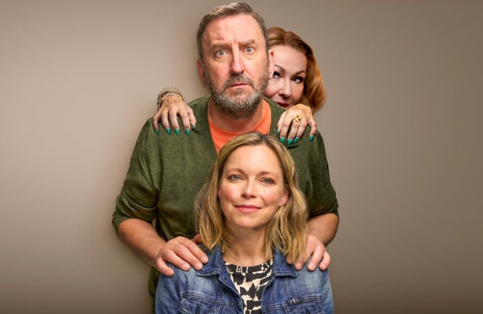 The Unfriend Photo: Seamus Ryan and Bob King Design