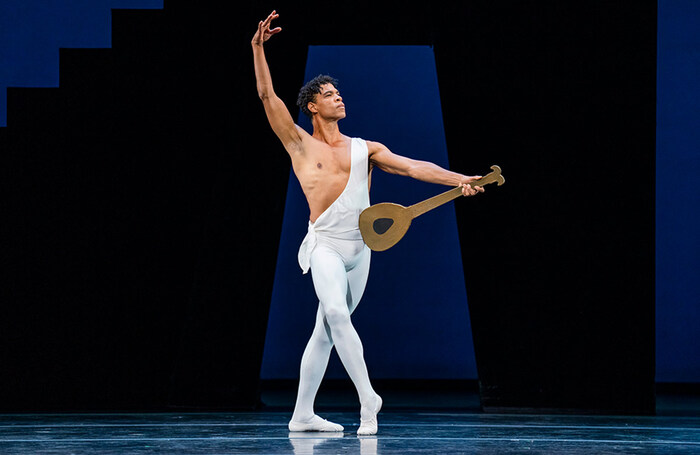 Carlos Acosta in Carlos at 50 at the Royal Opera House, London, last year. Photo: Tristram Kenton