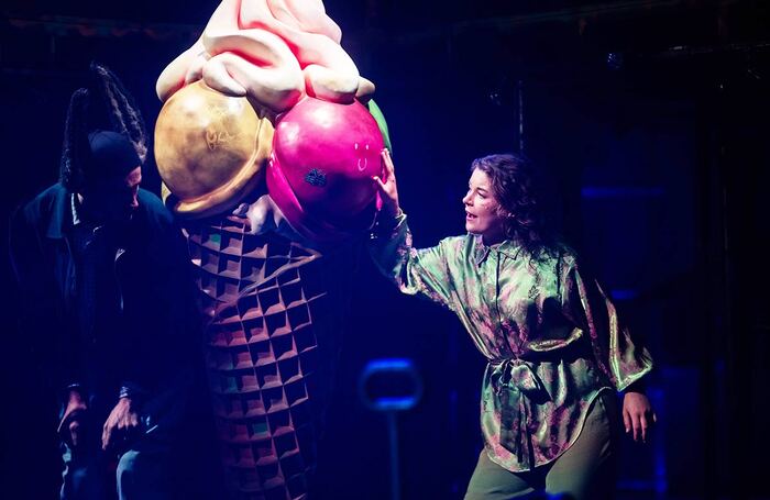 The Fairy Queen at Longborough Festival Opera. Photo: Matthew Williams-Ellis