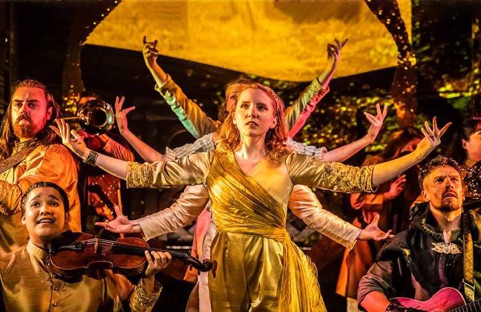 The Lord of the Rings review at Watermill Theatre, Newbury