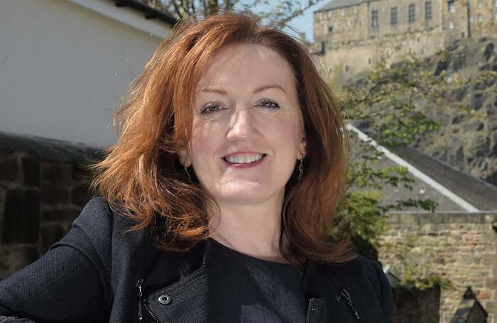 Fringe Society chief Shona McCarthy. Photo: Jane Barlow