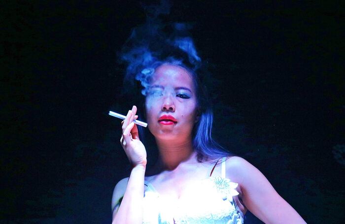 Elisabeth Gunawan&rsquo;s Unforgettable Girl, which will be at the Pleasance Courtyard, Edinburgh. Photo: Dale Wylde-Hughes