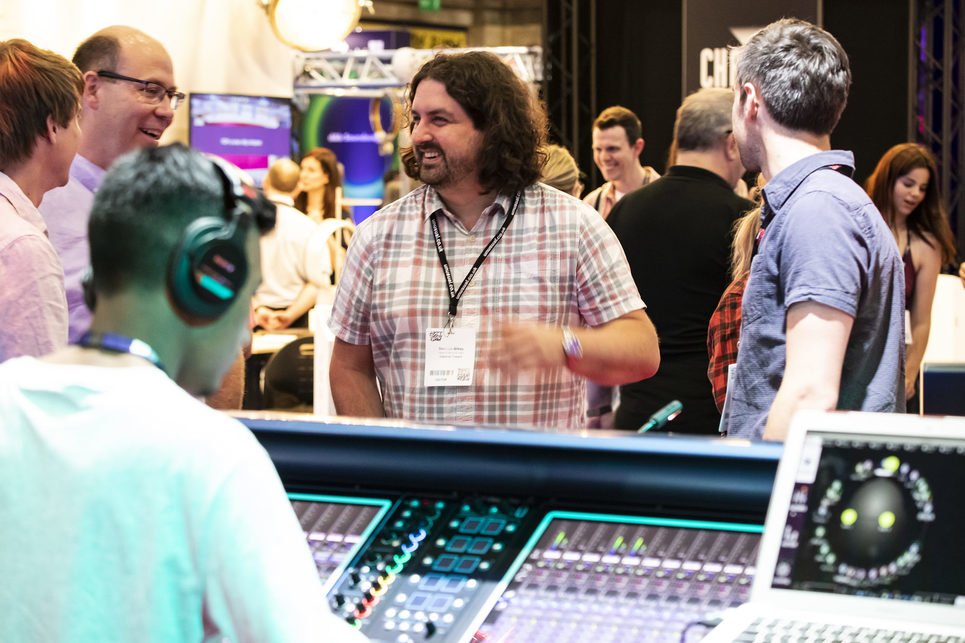 ABTT Show Floor 2