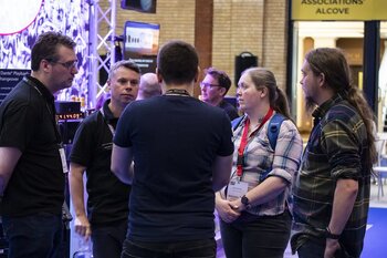 Show Floor ABTT