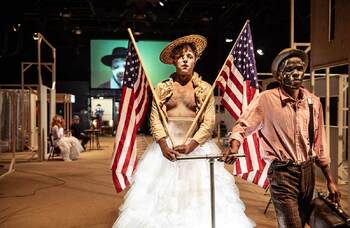 EdFringe plays a crucial role as a great melting pot of international theatre