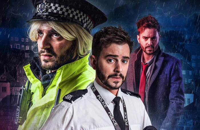 Luke Kempner in Gritty Police Drama at Pleasance Courtyard, Edinburgh