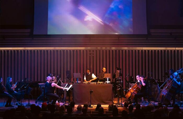 Manchester Camerata. Photo: Robin Clewley