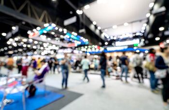 What&rsquo;s the point of a trade show in our internet age?