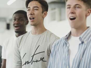 Full-Time Foundation Musical Theatre (Cert HE Musical Theatre)