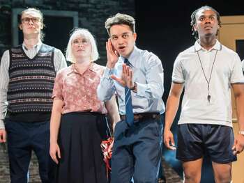 BA (Hons)/Level 6 Diploma Acting