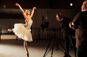 Revolutionising dance: how Birmingham Royal Ballet is using new tech to shake-up its output