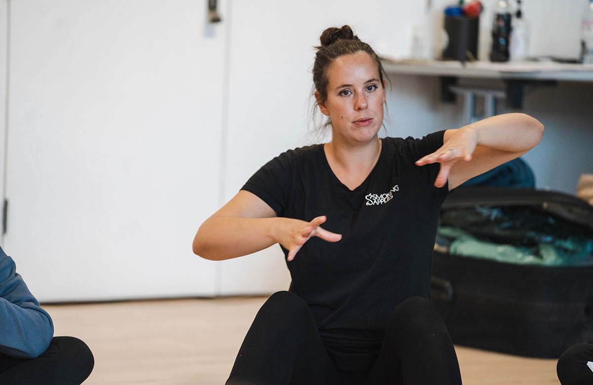 Smoking Apples launches puppetry residencies for neurodivergent young people