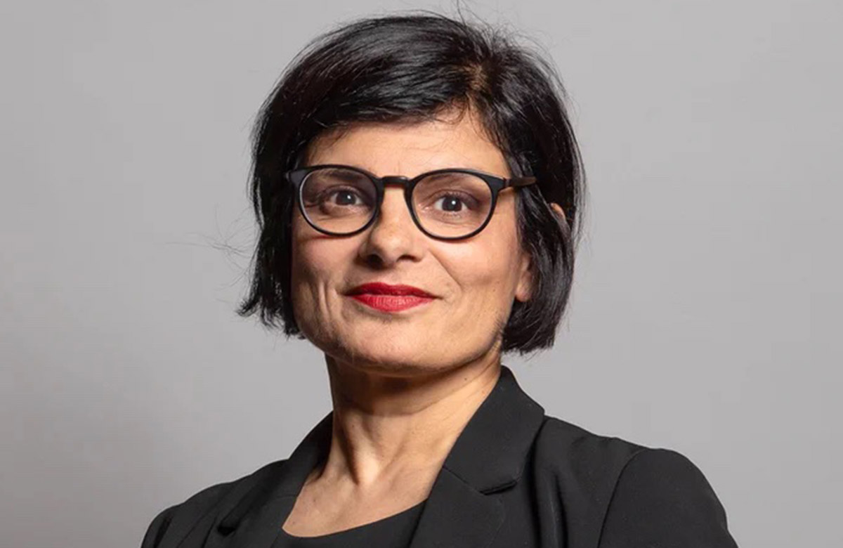 Thangam Debbonaire will be the inaugural chief executive of the UK Opera Association. Photo: Labour Party
