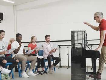 Part-Time Foundation Musical Theatre