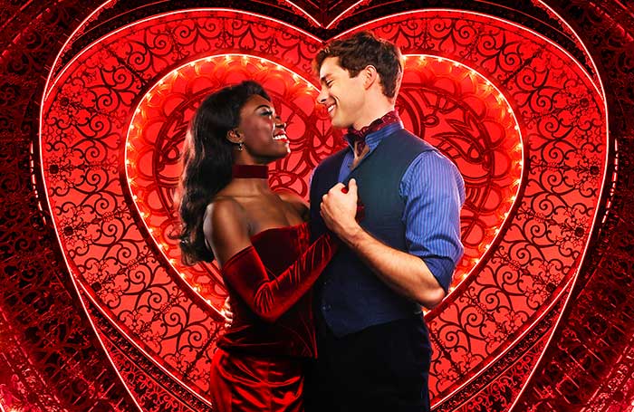 Moulin Rouge! The Musical