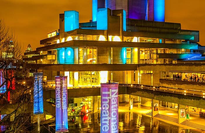 The National Theatre has begun trialling 6.30pm start times for shows two days a week. Photo: Shutterstock The National Theatre has begun trialling 6.30pm start times for shows two days a week. Photo: Shutterstock