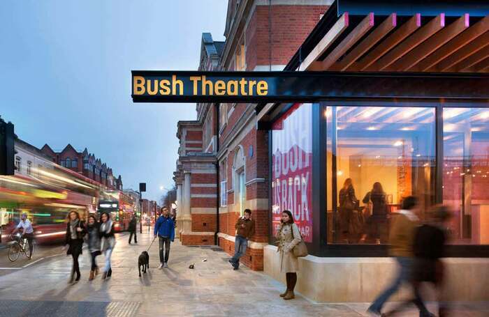 Bush Theatre. Photo: Philip Vile Bush Theatre. Photo: Philip Vile