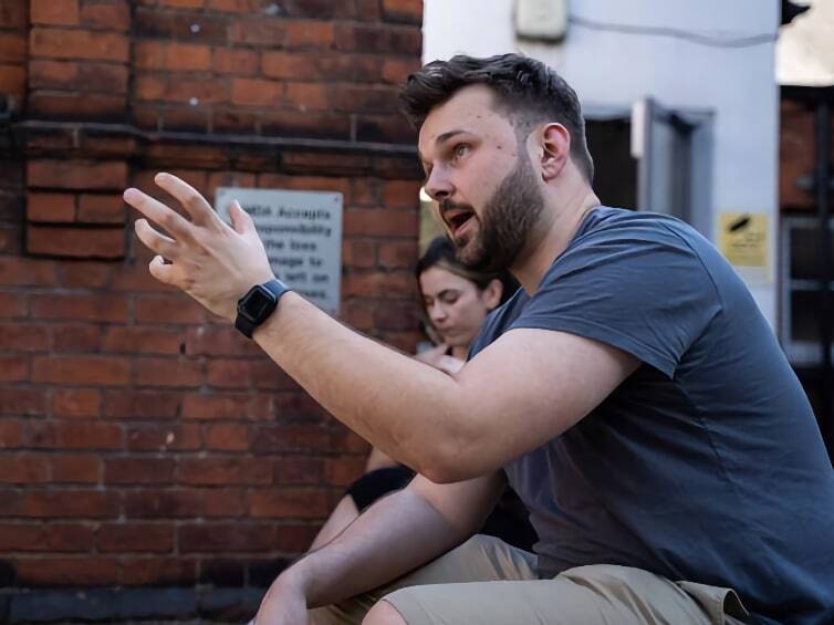 The Stage - Directory Media Library - directing.jpg