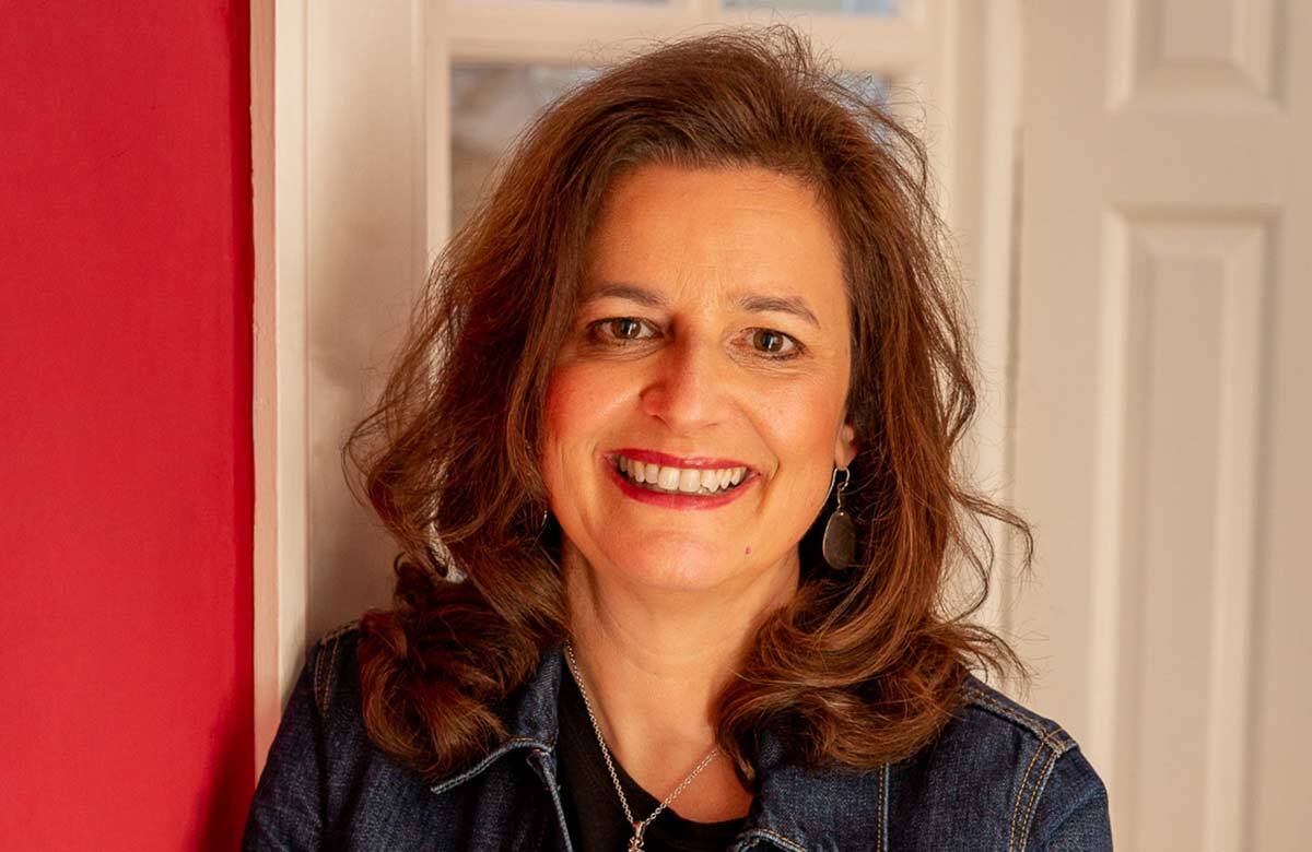 Caroline Norbury. Photo: Bronac McNeill