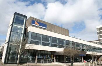 Concrete crisis: Motherwell Concert Hall in Lanarkshire latest to close