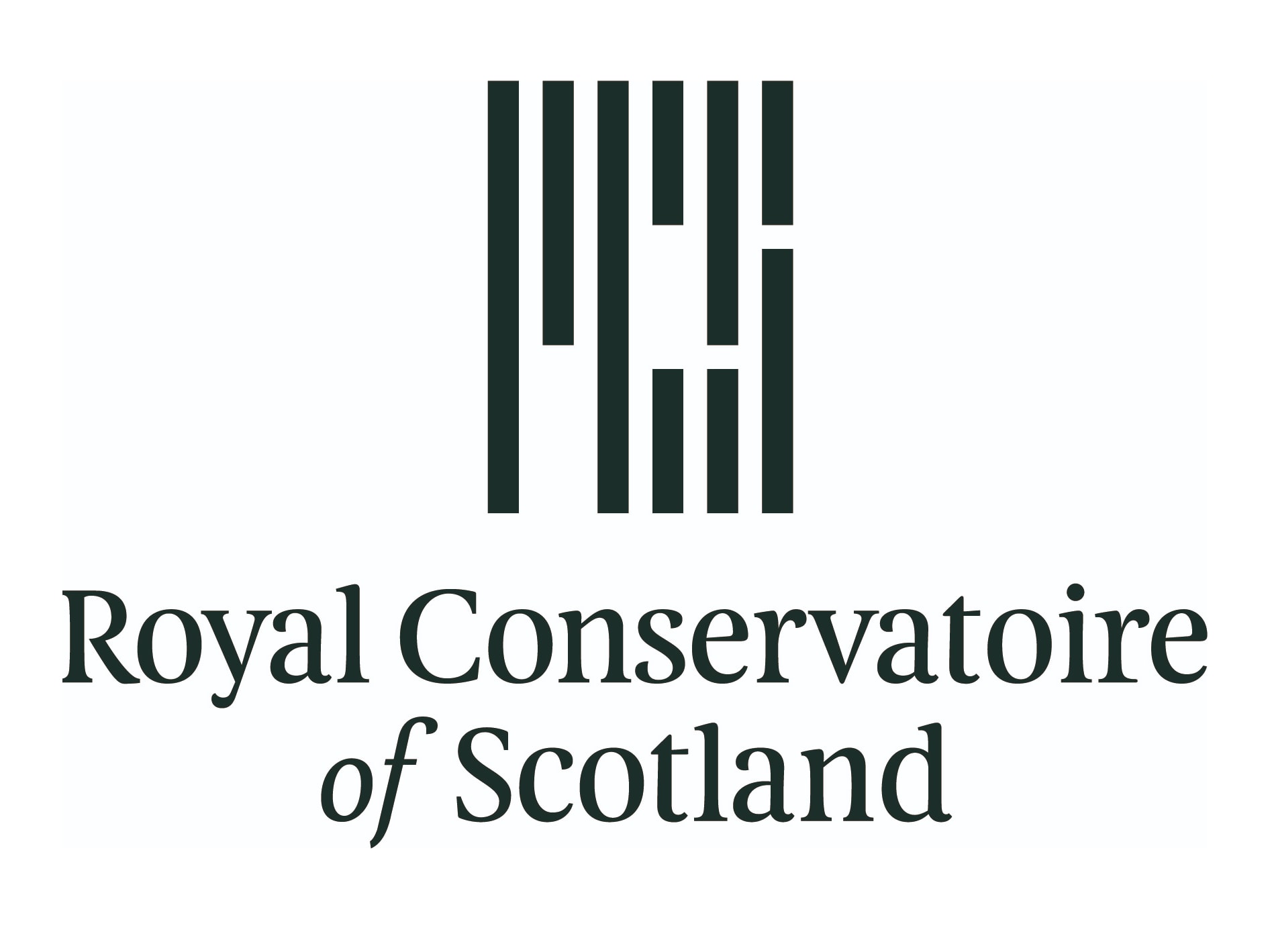 the royal conservatoire of scotland logo