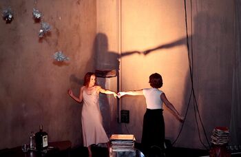 Artefact/Something Unspoken review